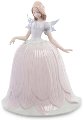 Фигурка Pavone Эльфина 17см фарфор