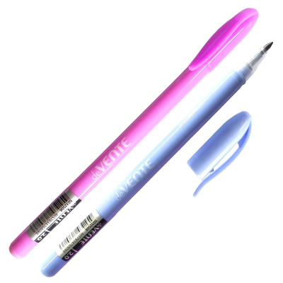 'Вечный' карандаш deVENTE 'Basis' Pastel 2 цвета корпуса ассорти