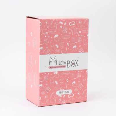 Подарочный набор-сюрприз mini MilotaBox 'Fruit'