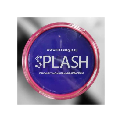 Грим для лица и тела SPLASH 32гр фиолетовый