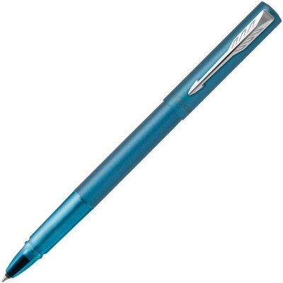Роллер Parker Vector XL Teal CT Fine черные чернила