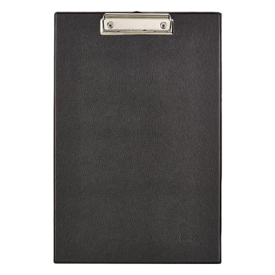 Клипборд A4 Bantex PVC черный