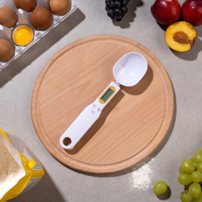 Весы портативные 0.5кг +/-0.1г Luazon LV-507 электронные ложка