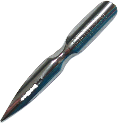 Перо каллиграфическое остроконечное Cretacolor&nbsp;&nbsp;1.0мм