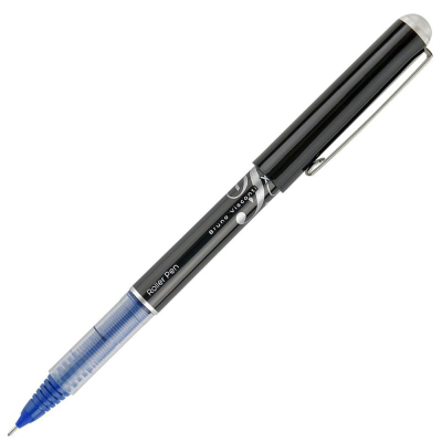 Роллер BrunoVisconti® 0.5мм 'xPro-380' игольчатый одноразовый синий