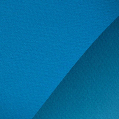 Бумага для пастели Мастер-Класс 50х65см&nbsp;&nbsp;160г 40% хлопок синяя