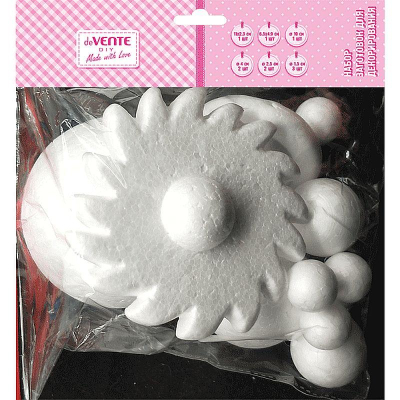 Заготовка для декорирования из пенопласта deVENTE 'Солнечная система'