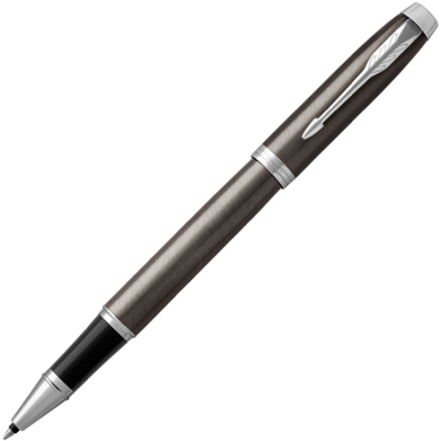 Роллер Parker IM Core 2017 Dark Espresso CT T321 Fine черные чернила