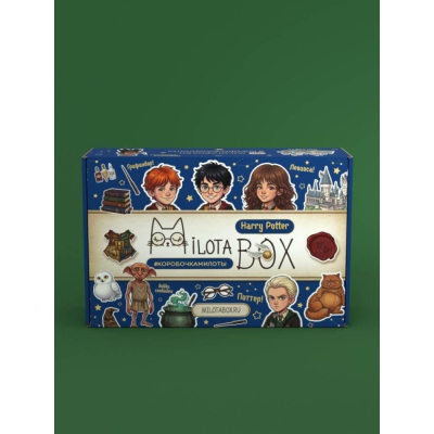Подарочный набор-сюрприз MilotaBox 'Гарри Поттер Бокс'