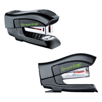 Степлер №24-26/6  12л Maped 'Greenlogic' Mini черный