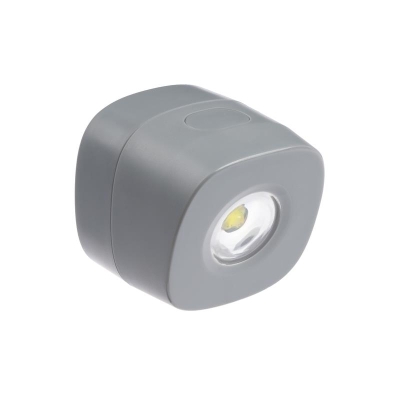 Фонарь светодиодный налобный Nextool   80лм 'Night walk headlamp' аккумуляторный серый