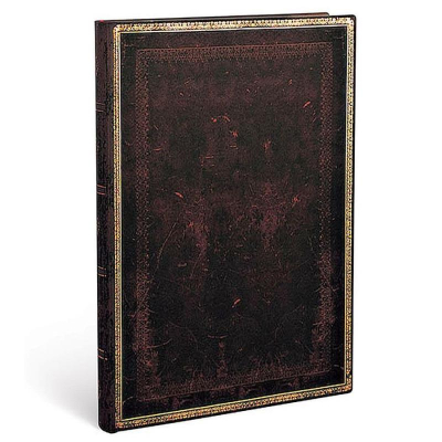 Альбом для смешанных техник Paperblanks Arabica Grande 210х300мм 200г  56л твердая обложка