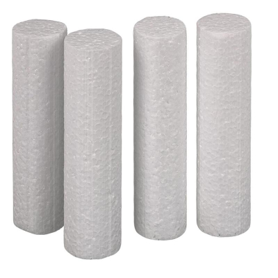 Заготовка для декорирования из пенопласта Love2art Цилиндр 3х3х12см 4шт
