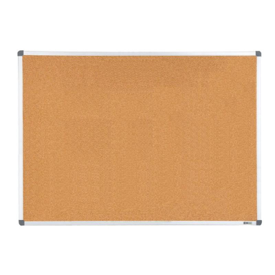 Доска пробковая 150х120см Cactus алюминиевая рамка