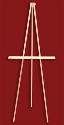 Мольберт напольный ХМ Палочный средний