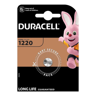 Батарейка Duracell  3.0V 1220 Lithium