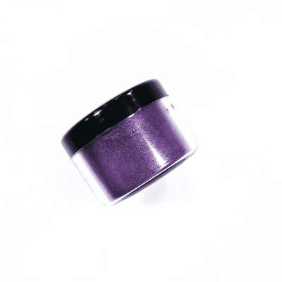 Глиттер для декорирования смолы и изделий EpoximaxX фиолетовый перламутр 3мл