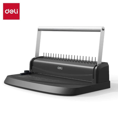 Переплетчик пластиковой пружиной&nbsp;&nbsp;8/145л Deli @Home