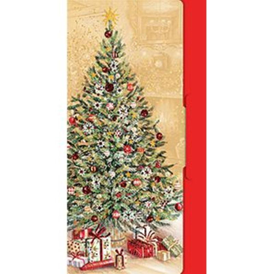 Конверт для денег Лакарт 'Новый Год'