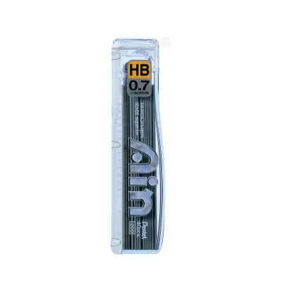 Грифель 0.7мм HB Pentel 'Ain' Hi Polymer 40шт