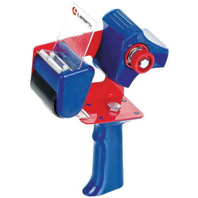 Упаковщик для клейкой ленты 0.050 х 75м/3" Lamark синий