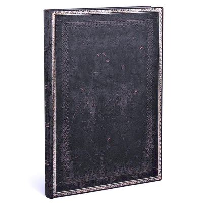 Альбом для смешанных техник Paperblanks Inkblot Grande 210х300мм 200г  56л твердая обложка