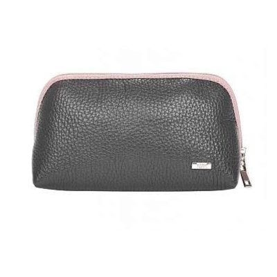 Косметичка Esse Претти Grey кожа флотер асфальт