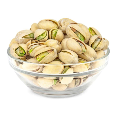 Орех фисташка обжаренная в скорлупе соленая Ореховые истории 500г