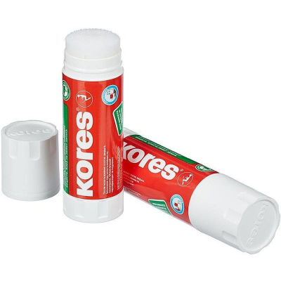 Клей карандаш 40г Kores