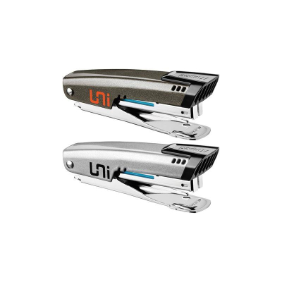 Степлер №10&nbsp;&nbsp;12л Maped 'Universal' 'Metal' Pocket +400 скоб металлический цвета ассорти в блистере