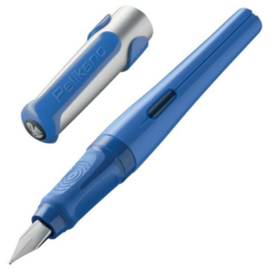 Ручка перьевая Pelikan Pelikano® Blue перо Medium