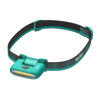 Фонарь светодиодный налобный Nextool&nbsp;&nbsp; 80лм 'Head Light' аккумуляторный