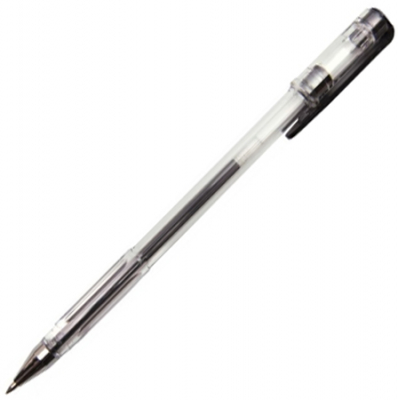 Ручка гелевая Dolce Costo 0.5мм черная
