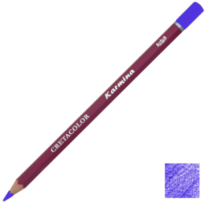 Карандаш цветной художественный Cretacolor Karmina сине-фиолетовый