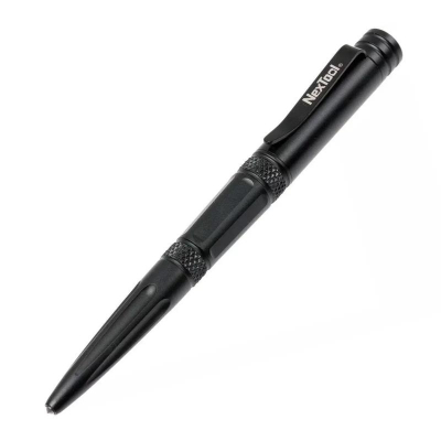 Ручка&nbsp;&nbsp;тактическая шариковая Xiaomi 'Nextool Guardian' алюминиевый корпус черная