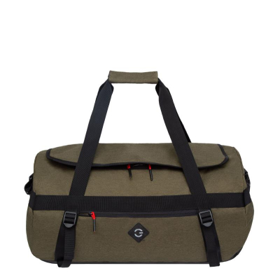 Сумка спортивная Grizzly TD-25-1 58х35х35 1отделение хаки