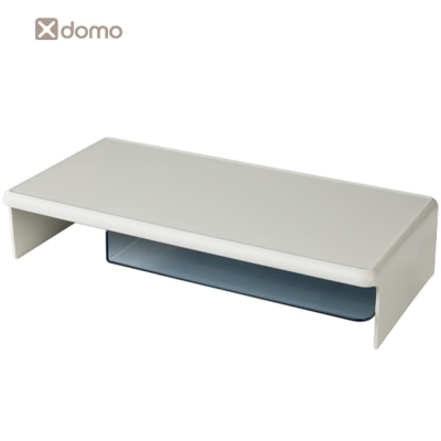 Подставка для монитора Deli 'Xdomo' до 15кг 46x10x23см серая