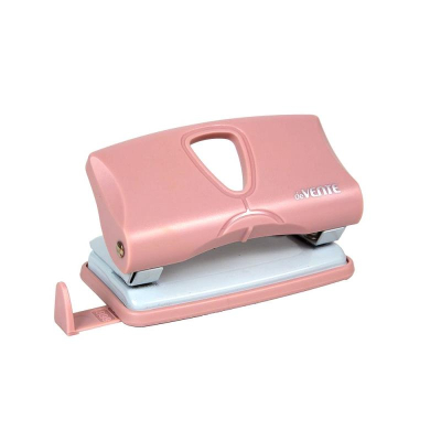 Дырокол&nbsp;&nbsp;10л deVENTE 'sigNATURE' Пудрово-розовый