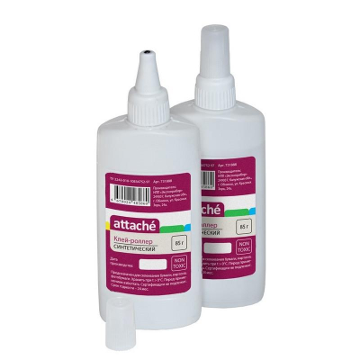 Клей-роллер канцелярский&nbsp;&nbsp;85мл Attache