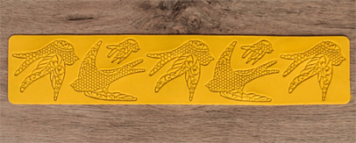 Коврик для айсинга&nbsp;&nbsp;38.5х8см Ласточки