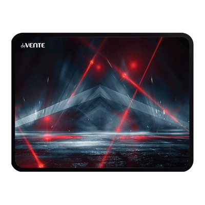 Коврик для мыши с текстильным покрытием deVENTE игровой XL 360х270мм