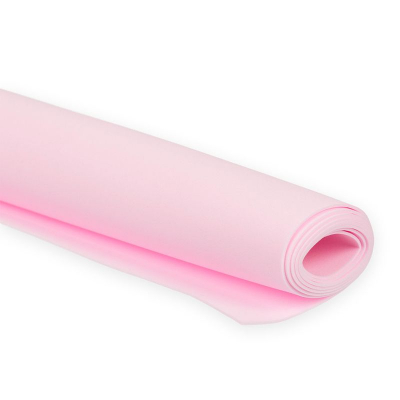 Фоамиран 60х70см 1мм Fiorico розовый светлый