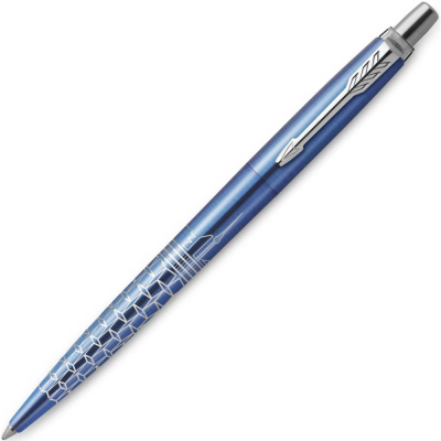 Ручка шариковая Parker Jotter&nbsp;&nbsp;SE Global Icons Seul CT K179 Medium синие чернила