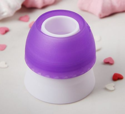 Адаптер для кондитерских насадок d-3см