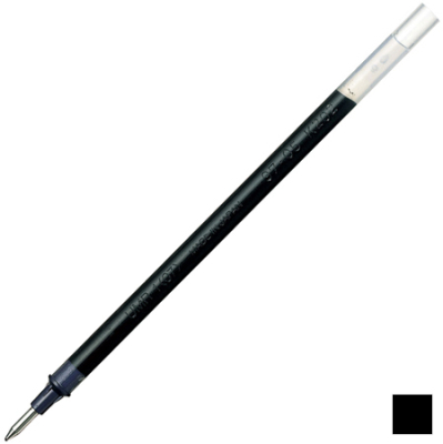 Стержень гелевый Uni-Ball 0.38/119мм Signo DX черный