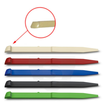 Сменная зубочистка Victorinox ножей для Swiss Army Officers Knifes/MultiTool белая