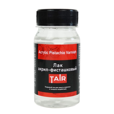 Лак акрил-фисташковый Таир 100мл