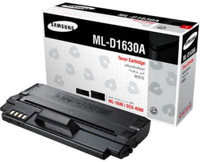 Картридж лазерный Samsung ML-1630 SCX-4500 ресурс 2 000стр