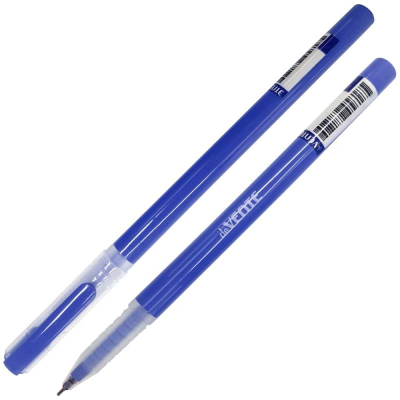 Ручка гелевая deVENTE 0.38мм 'Sottile' игольчатый стержень синяя