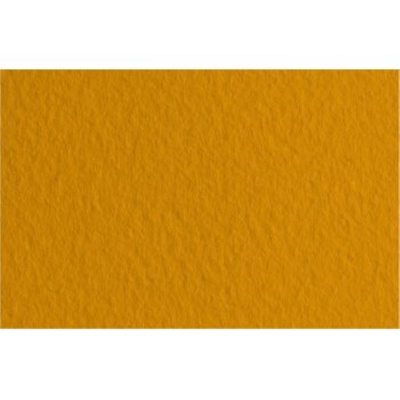 Бумага для пастели Fabriano Tiziano 50х65см  160г охра желтая 40% хлопок среднее зерно